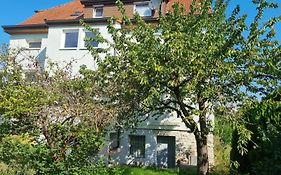 Ferienwohnung 1 Mit Garten